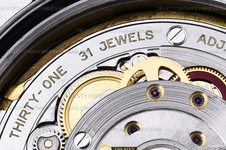 0115 Tailored AirKing 126900 40mm 904L SS SS Clean VR 601